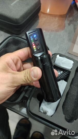 Машинка тату