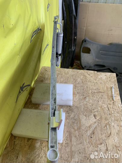 Радиатор кондиционера Infinity G35 G37 2006+ новый