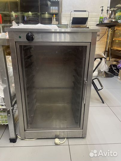 Расстоечный шкаф