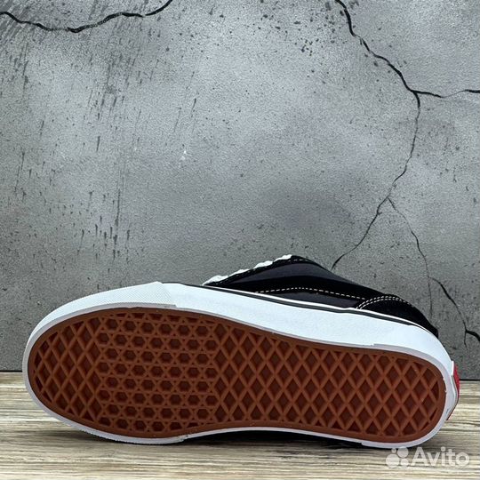 Кеды Vans Old / Knu Skool Размеры 37-44