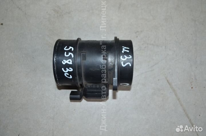 Дмрв расходомер воздуха 1.5 DCI Fluence Megane 3