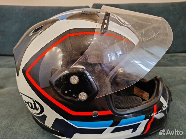 Шлем для мотоцикла бу