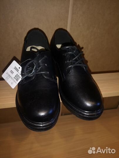 Полуботинки