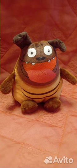 Мягкие игрушки новые