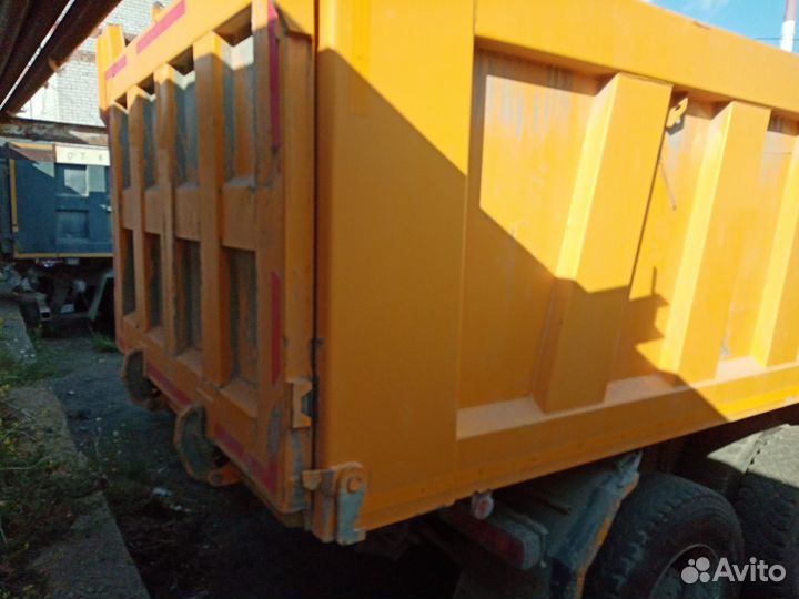 IVECO-Hongyan CQ3346HV35, 2021