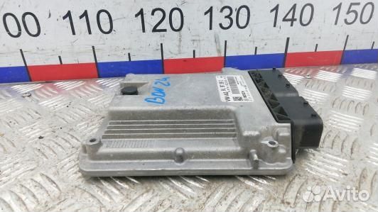 Блок управления двс skoda octavia A7 (BDN24PC01)