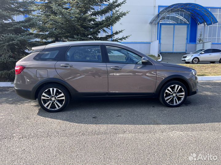 LADA Vesta 1.6 МТ, 2019, 64 705 км