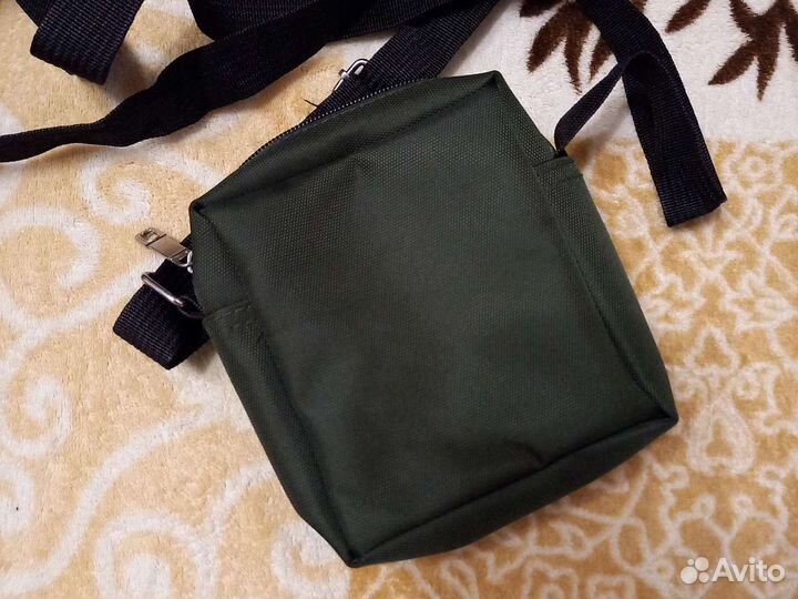 Сумка через плечо унисекс мужская женская