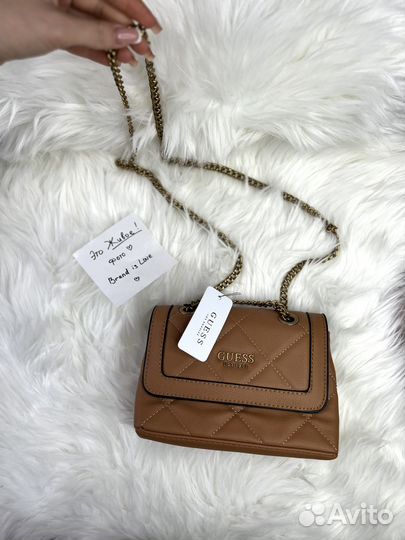 Сумка guess abey mini