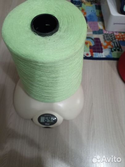 Пряжа для вязания