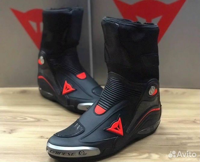 Мотоботы dainese axial d1 под заказ