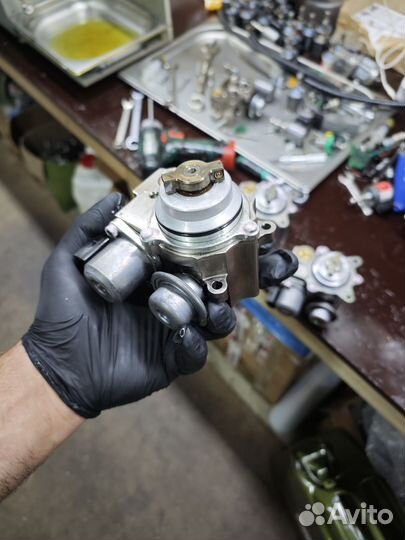 Тнвд для Mini Cooper 59