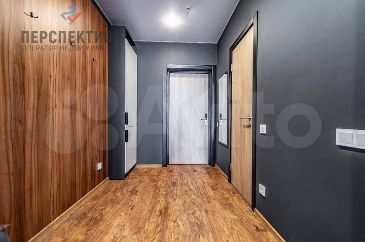 Апартаменты-студия, 34,2 м², 9/12 эт.