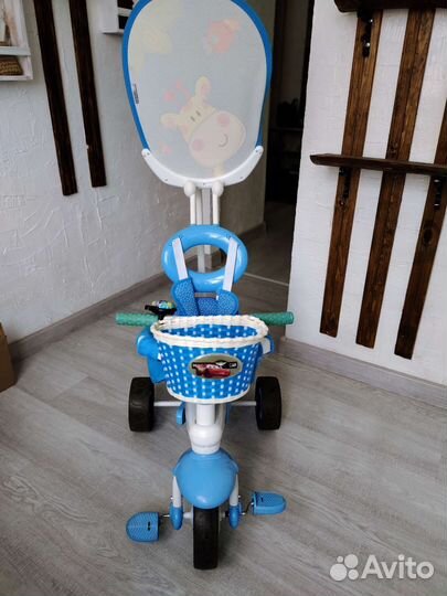 Велосипед детский fisher price