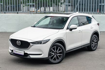 Mazda CX-5 2.0 AT, 2022, 10 км