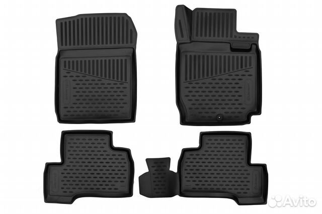 Коврики 3D в салон suzuki Escudo 2005-2015