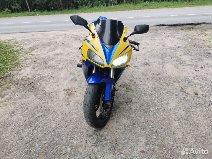 Honda CBR 1000 RR 2006