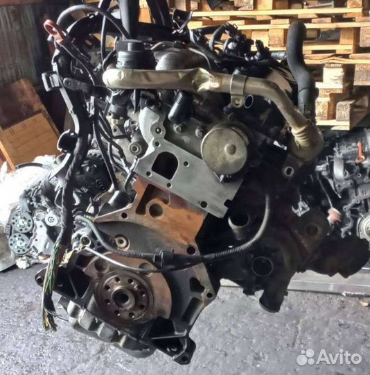 Двигатель RHM Lancia Phedra 2.0