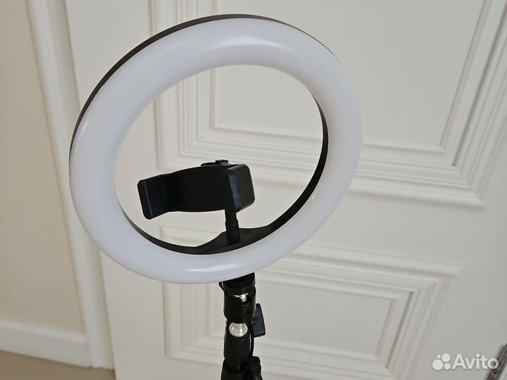 Лампа световая для селфи