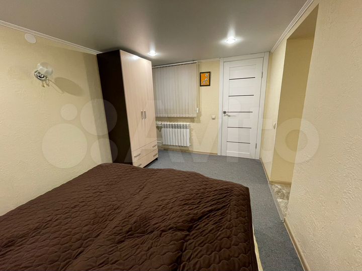 2-к. квартира, 45 м², 1/2 эт.