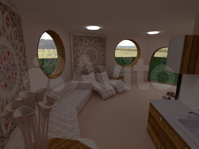 Участок 1,11 га (СНТ, ДНП)