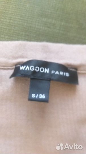 Платье Waggon