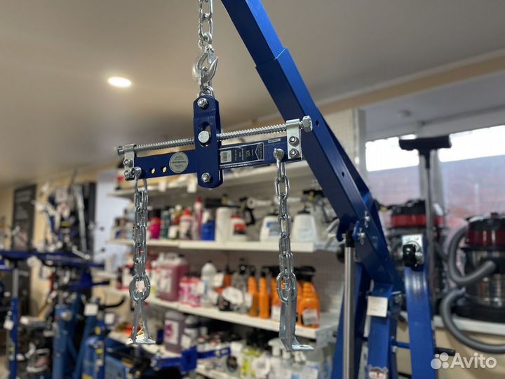 Траверса для гидравлического крана