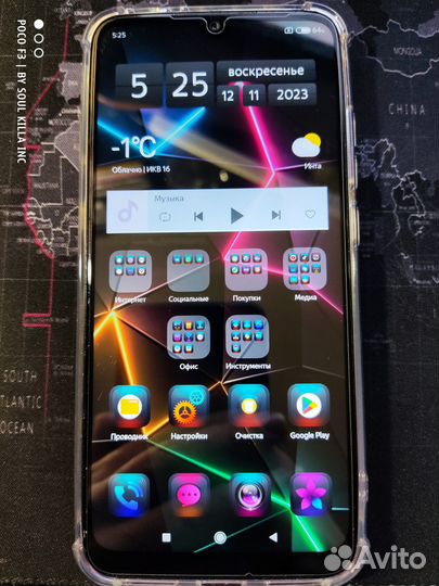 Xiaomi Redmi Note 7, 4/64 ГБ