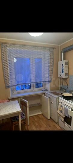 1-к. квартира, 32 м², 4/5 эт.