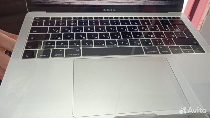 Macbook pro 13 2019