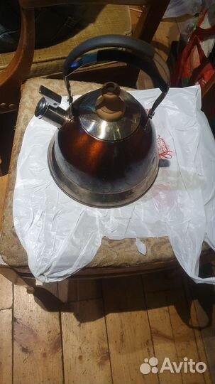 Чайник 2,5 литра