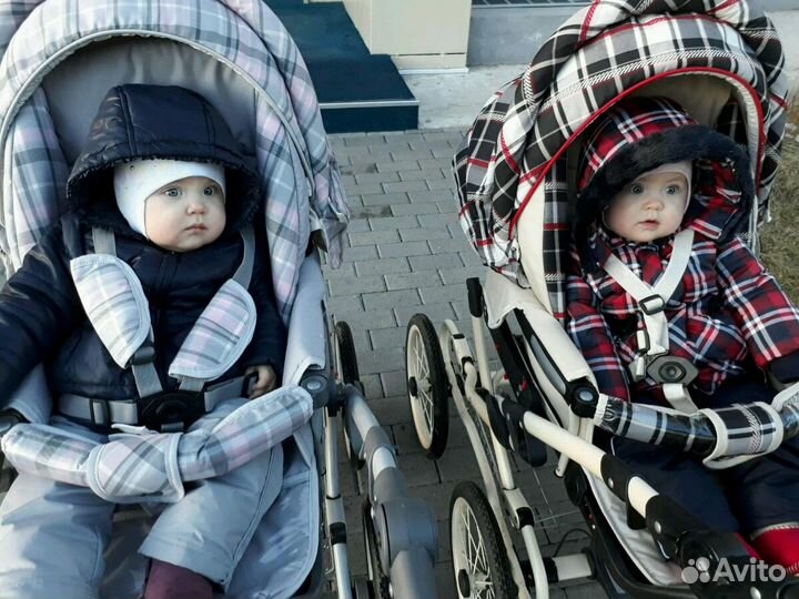 Коляска (универсал). Польша (Getem)