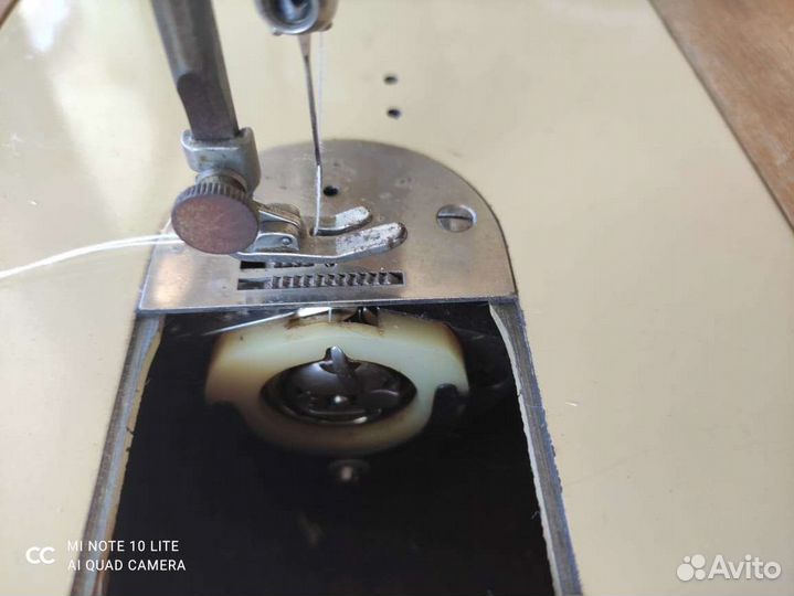 Швейная машинка бу