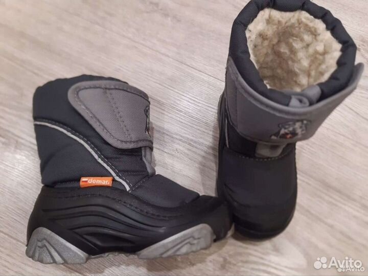 Сапоги детские