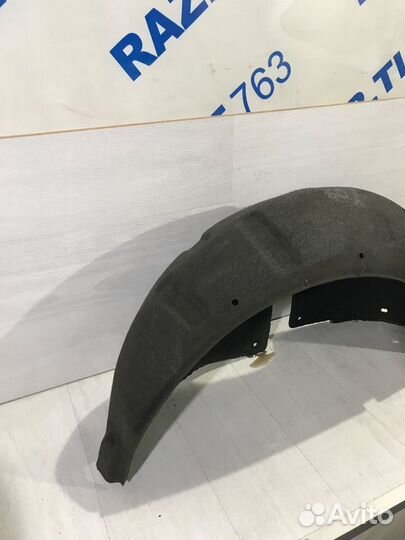 Подкрылок задний левый LADA vesta 1.6 мт седан