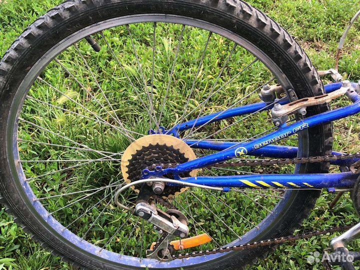 Велосипед бу