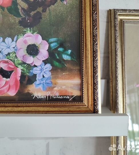 Картина в рамке