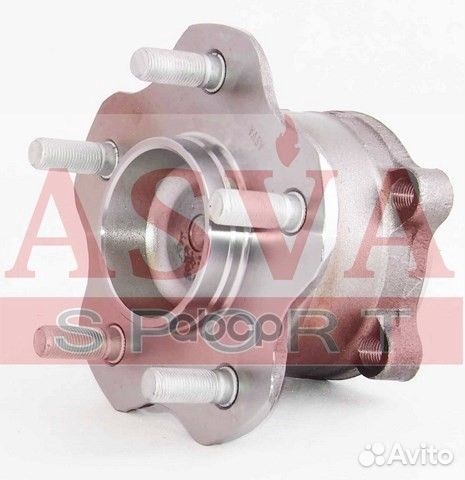 Ступица nissan altima/murano/teana 08- задн