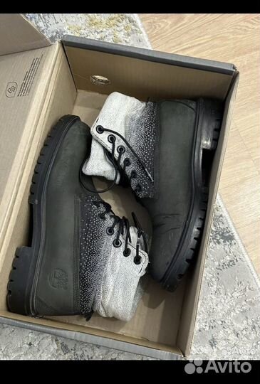 Ботинки timberland