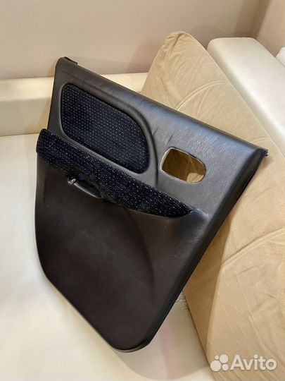 Обшивка Хундай Соната Hyundai Sonata