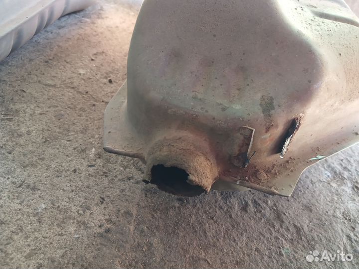 Глушители mazda 6 gg