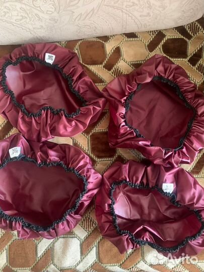 Чехлы на колеса детской коляски