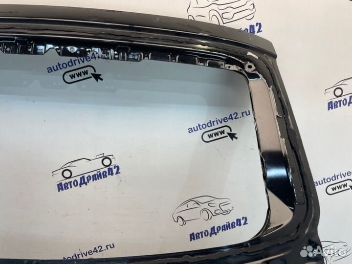 Дверь багажника Haval F7X GW4B15A 2022