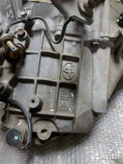 МКПП Toyota Yaris P10 1szfe 1999-2005