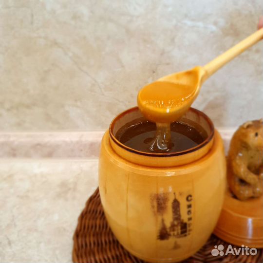 Продажа мёда