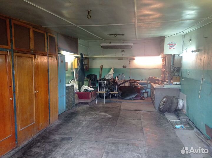 Сдам в аренду гараж предпочтение мото