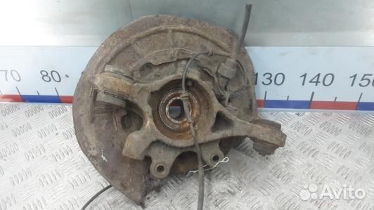 Ступица задняя правая land rover discovery 3 (OUK1