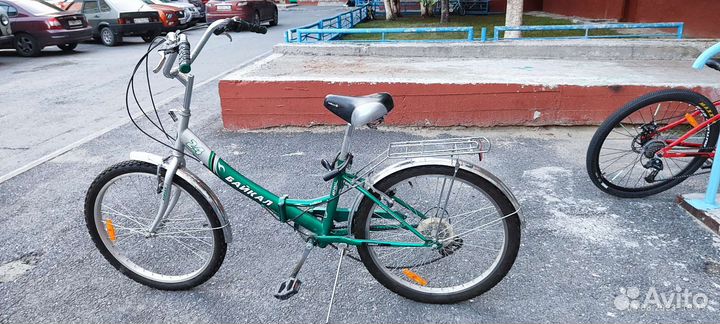 Велосипед бу