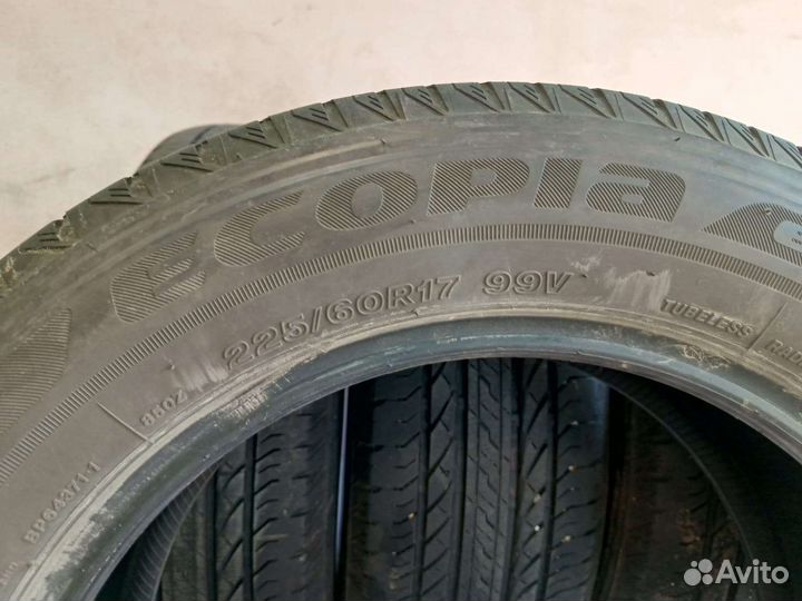 Bridgestone Ecopia EP-02 225/60 R17