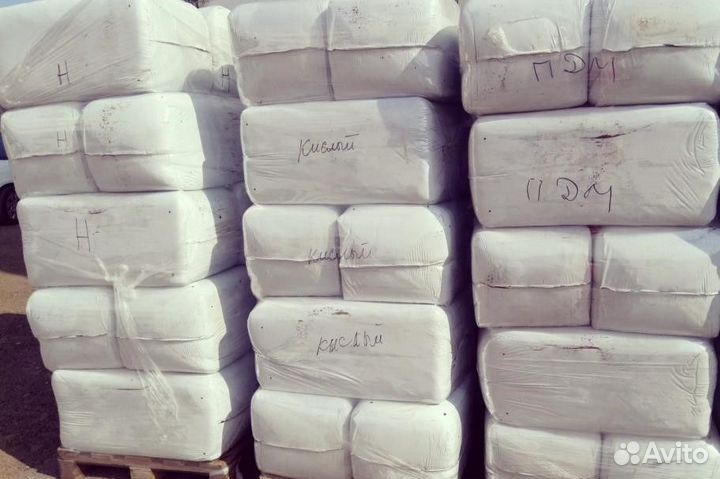 Торф кислый верховой